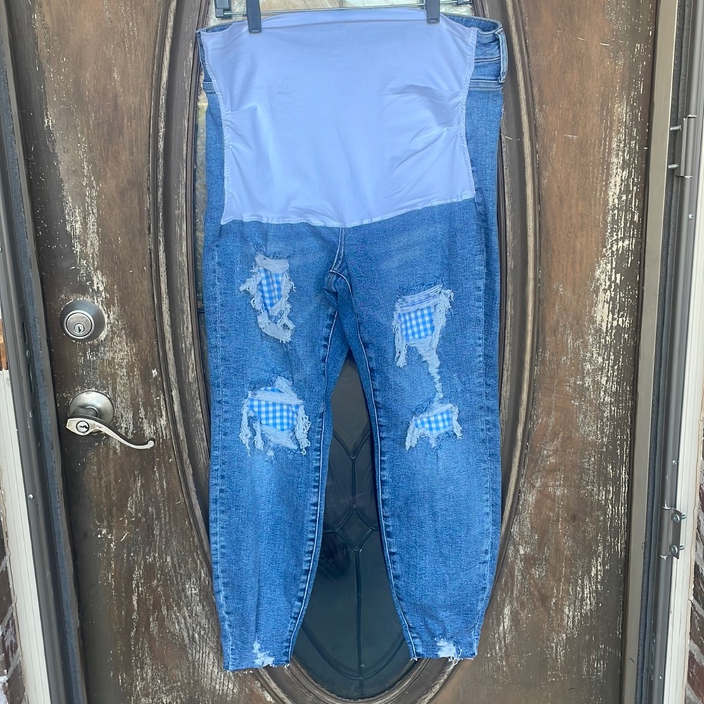 Judy Blue Maternity Jeans! Maternity